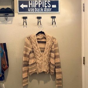 Free People sweater